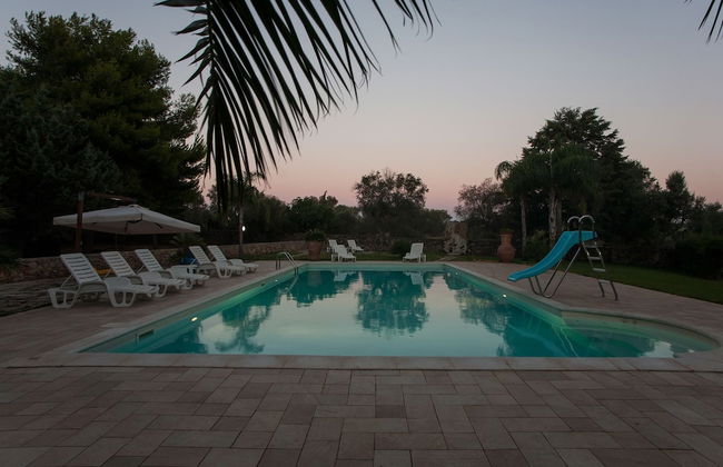 VilleSalento - Villa Sea and Horses M140 - Foto 20