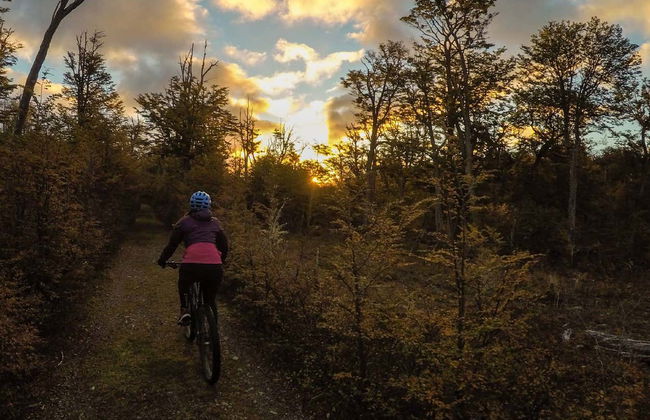 Puerto Williams & Navarino Island Bike Tour - Photo 2