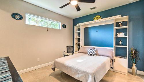 Modern Canalfront Studio Near Nokomis Beach! - Foto 2