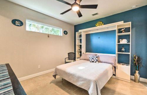 Modern Canalfront Studio Near Nokomis Beach! - Foto 2