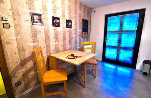 Fewo Eifel Dahlem Nationalpark Sonnenterrasse & Kamin - Foto 9