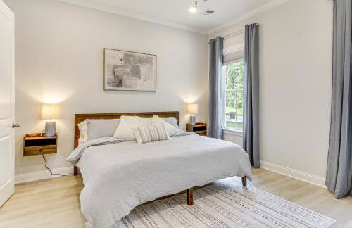 Walk to Boat Ramp Lake Greenwood Getaway! - Foto 9