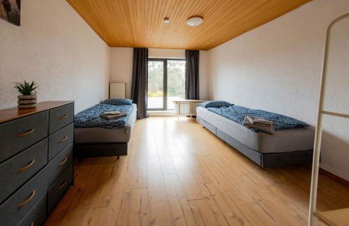 Bremen Farge Wohnung mit 6 Schlafplätzen - Foto 8