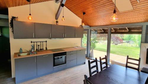 Landhäuschen Welschneudorf Naturnah - Foto 5