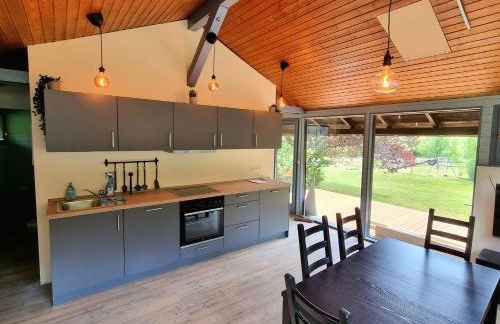 Landhäuschen Welschneudorf Naturnah - Foto 5