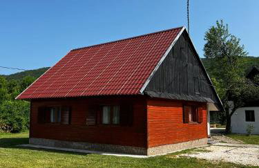 The grandfather's estate - wooden house - Photo 25