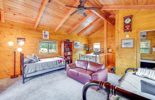 Cabin on Little Salmon River about 10 Mi to Riggins! - Foto 16