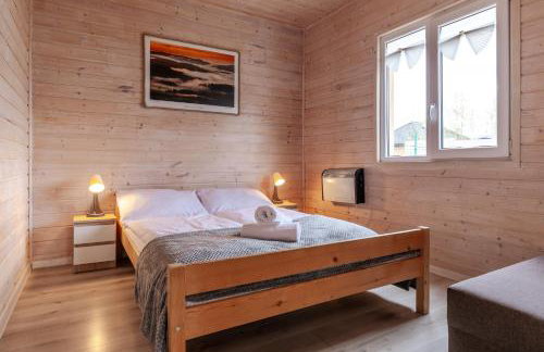 Karkonoskie Sny - Domki z widokiem na Karkonosze - Foto 13