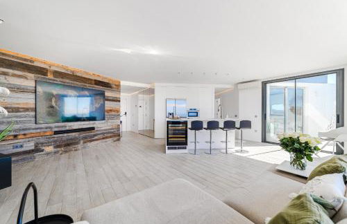 White Haven - Ocean View, airco, heated pool - Foto 27