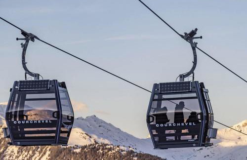 Le 104 La Reserve Courchevel, Ski aux pied - Foto 3