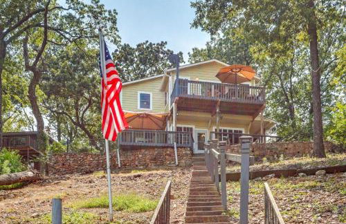 Dock and Views Scenic Group Retreat on Grand Lake! - Foto 4