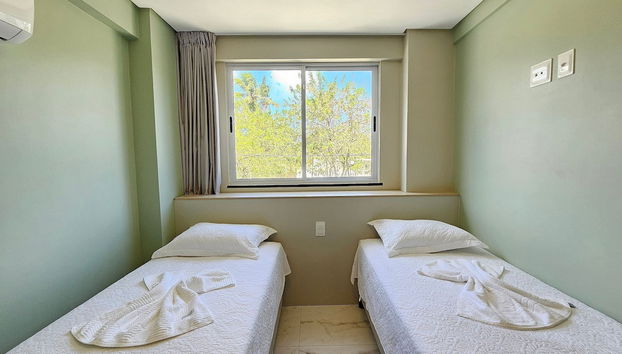 Makaranduba Beach House - Foto 4, Habitación