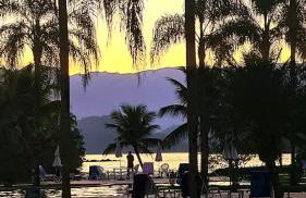 Studio Costa Bella em Angra - Condomínio Completo com Piscina, Bar Molhado e Acesso à Marina - Foto 7