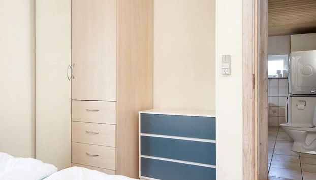 8 Person Holiday Home in Borkop - Foto 3, Habitación