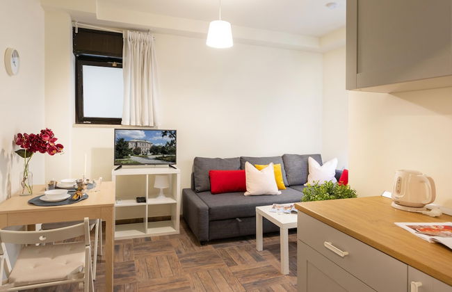 Cozy Studio Near City Center - Foto 3