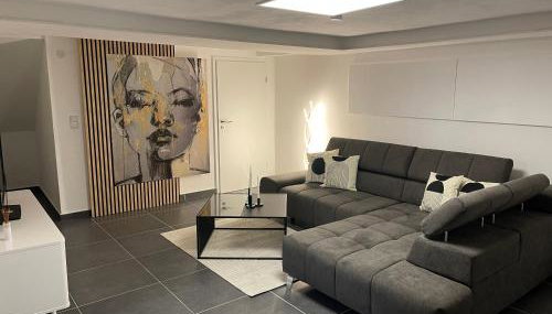 Stilvolles Designappartment mit Terasse & Garten im idylischem Bindlach - Foto 4