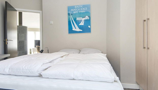 4 Star Holiday Home in Sydals - Foto 4, Habitación