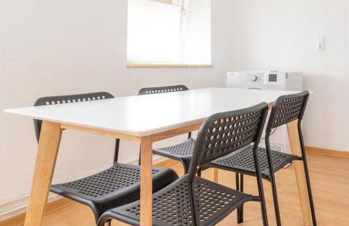 Monteurwohnung für 5 Personen mit 3 Schlafzimmern - Foto 16