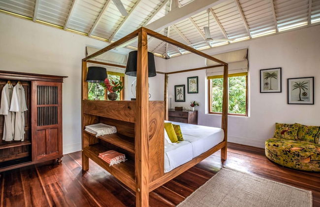 Luxurious 07 Bedroom Hilltop Villa With Private Gym - Photo 21