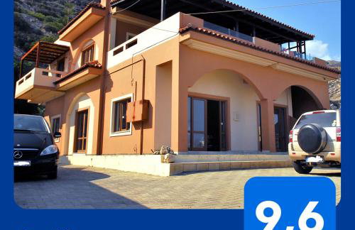 Eutuxia Sea&Mountain Apartment - Tsoutsouros - Foto 1