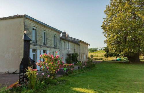 Countryhome at winery Chateau Camponac - Foto 17