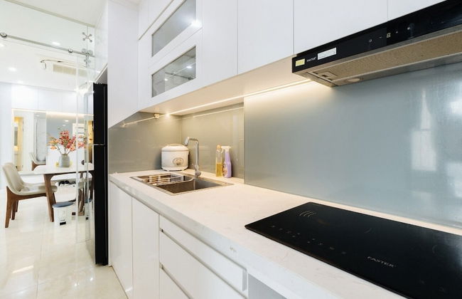 Business Serviced Apartment D'capitale - Foto 23