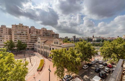 Travel Habitat Jardines Rio Turia. - Foto 11