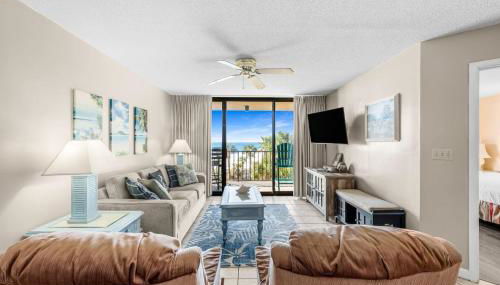 East-End PCB Condo with Gulf Views & Beach Access - Foto 5