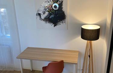 Duplex T4 centre historique - Foto 9