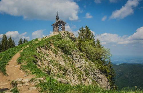 Ferienwohnung "Seeruhe" - Berge, See und Natur am Spitzingsee - Foto 20
