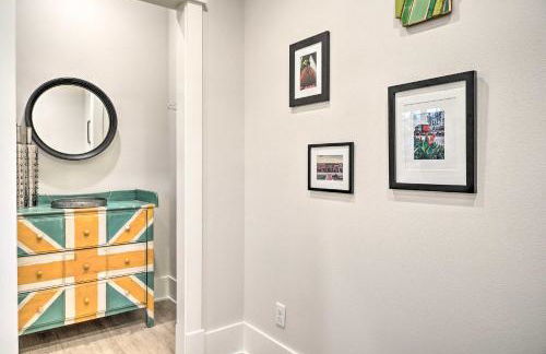 Airy Bentonville Studio Less Than 1 Mile to City Square! - Foto 17