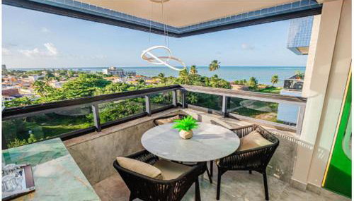 Blue Beach Resort Residence Cabedelo-João Pessoa PB AP 2 quartos - 70 m2 - Foto 4