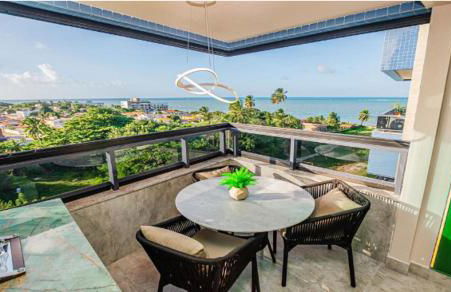 Blue Beach Resort Residence Cabedelo-João Pessoa PB AP 2 quartos - 70 m2 - Photo 4