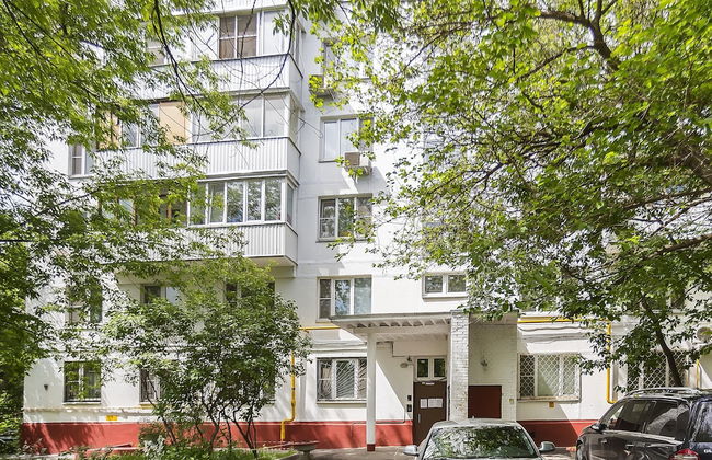 Apartment on Tryokhgorny Val 3 - Foto 20