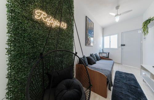 Casa Nova 5 min do Mar com 2 Dormi, Churras e Vaga - Photo 2