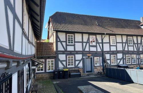 Ferienwohnung Burgsitz - Foto 2