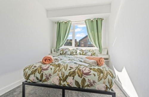 3 Bedroom Bungalow, Van & Car Parking, WIFI, Sleeps 6 - Foto 21