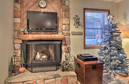 Cozy Angel Fire Condo Less Than Half Mi to Resort! - Foto 1