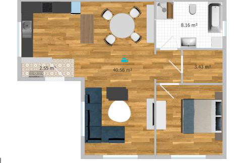 FEWO Silberberg - Foto 3