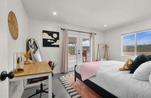 Hot Tub Fire Pit Cowboy Pool Desert Escape - Foto 26