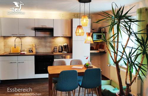 Drachennest - die tierfreundliche Ferienwohnung - Foto 2