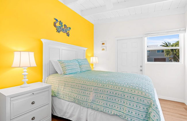 Seabreeze Cove Waterfront Gem 38 Foot Dock Cabana Club - Foto 14