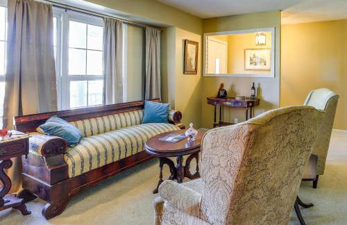 Charming Paris Home with Porch Hunt and Unwind! - Foto 4