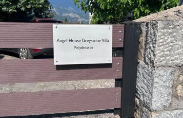 Angel House Greystone Villa Polydrossos - Foto 7