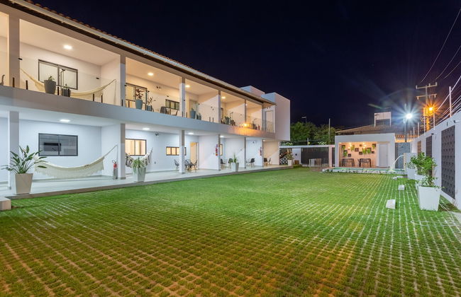 Quinta do Mar Flats Porto de Galinhas - Foto 57