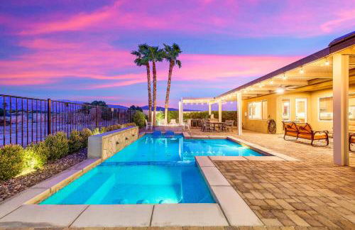 Secluded Private Golf Pool Home with Game Room - Foto 17