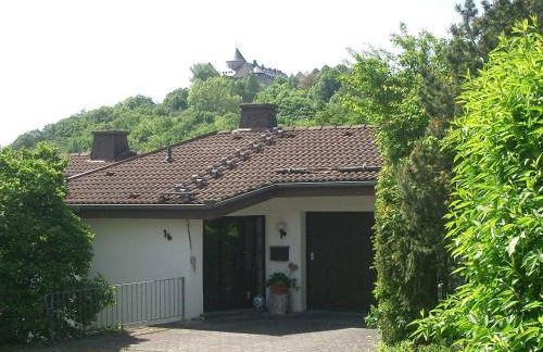 Ferienwohnung Burgblick - Foto 12