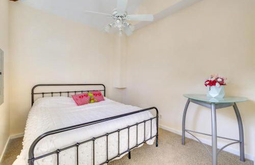 Quiet and Convenient Unit, 7 Mi to Lake Ray Hubbard! - Foto 20