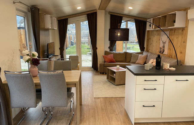 Tiny Haus Raabennest - Foto 10