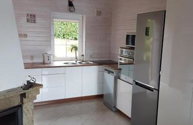 Wakacyjny Hartowiec - dom nad brzegiem jeziora - Foto 8